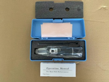Refractometer 0-28 Salinity