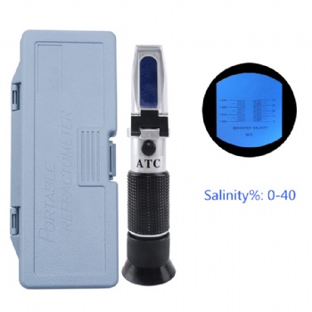 Refractometer 0-40 Salinity