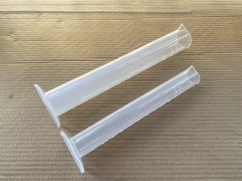Plastic Measuring Cylinder