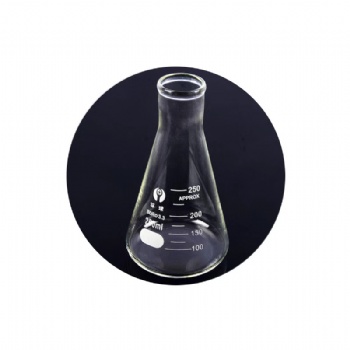 Glass Bottle Cone