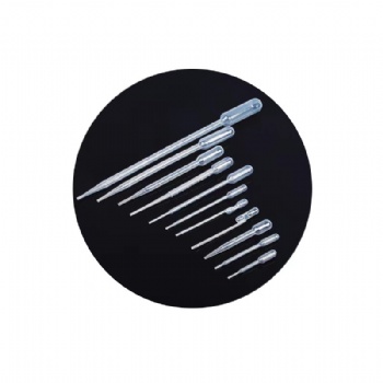 Disposable Plastic Transfer Pipettes
