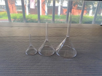 Glass Funnel