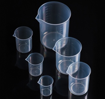 Graduated Plastic Beaker